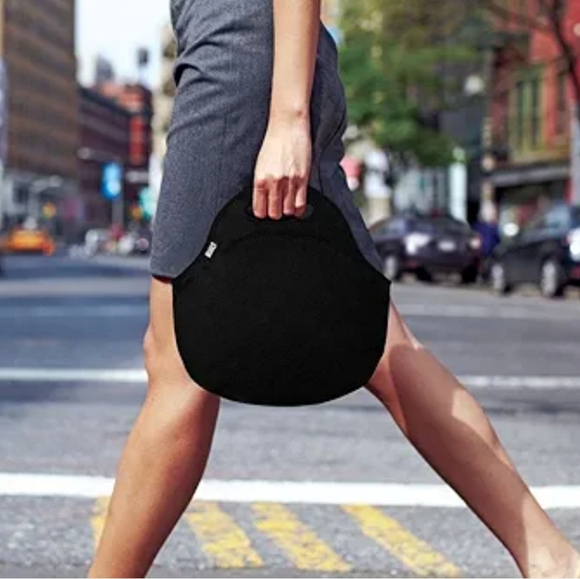 Built Gourmet Get Away Lunch Tote - black & white - Picture 5 of 11